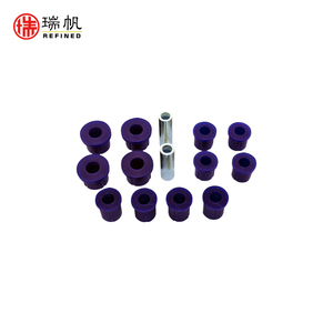 High Quality Polyurethane <strong>Bushing</strong> Leaf Spring Bush Kit <strong>All</strong> RFK145K for FORD AUSTRALIA RANGER 2006-2011