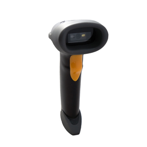 MiNJCODE MJ3650 a lungo raggio 2.4G Wireless USB interfaccia Scanner di codici a barre QR Code Scanner con wi-fi in magazzino - Product Image 5