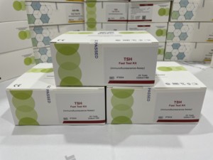 Getein HbA1c Test kiti immünofloresan testi Getein 1100 1160 1180 için orijinal tiroid fonksiyon testi reaktifleri - Product Image 6