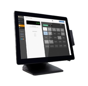 Sistema de software de venta al por menor para restaurante, todo en uno caja registradora, barato
