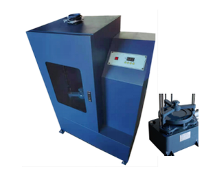 Agitador de tamiz mecánico estándar cerrado de laboratorio con instrumento de clasificación de Material DE GABINETE DE PREVENCIÓN DE RUIDO - Product Image 3