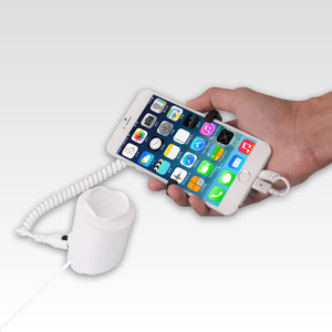 Soporte de pantalla de seguridad para teléfono inteligente, sistema antirrobo para IPhone, 10 unidades/lote - Product Image 2