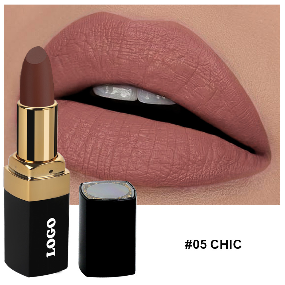 Rouge à lèvres mat #05 chic