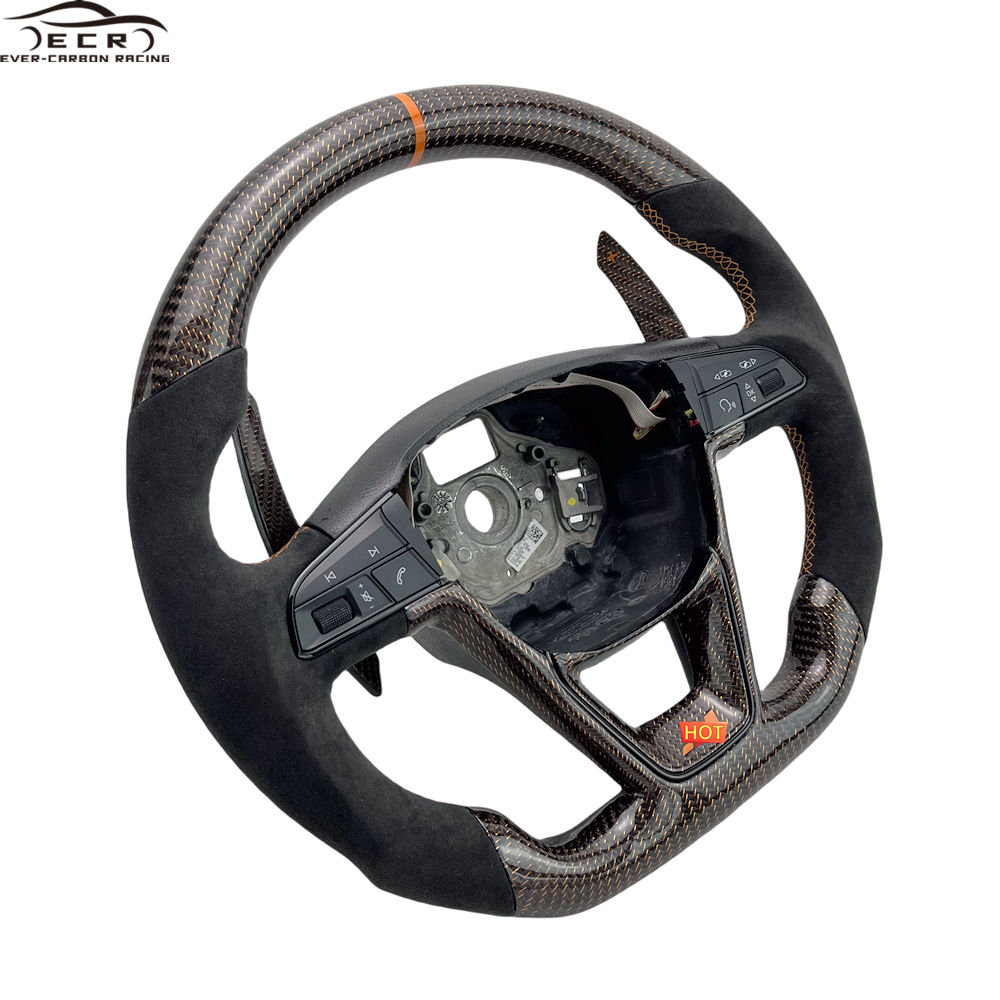 Fournissez votre propre volant et plus de 10 PCS