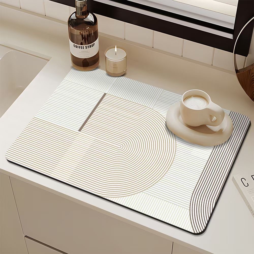 Simple Draining Mat - 02