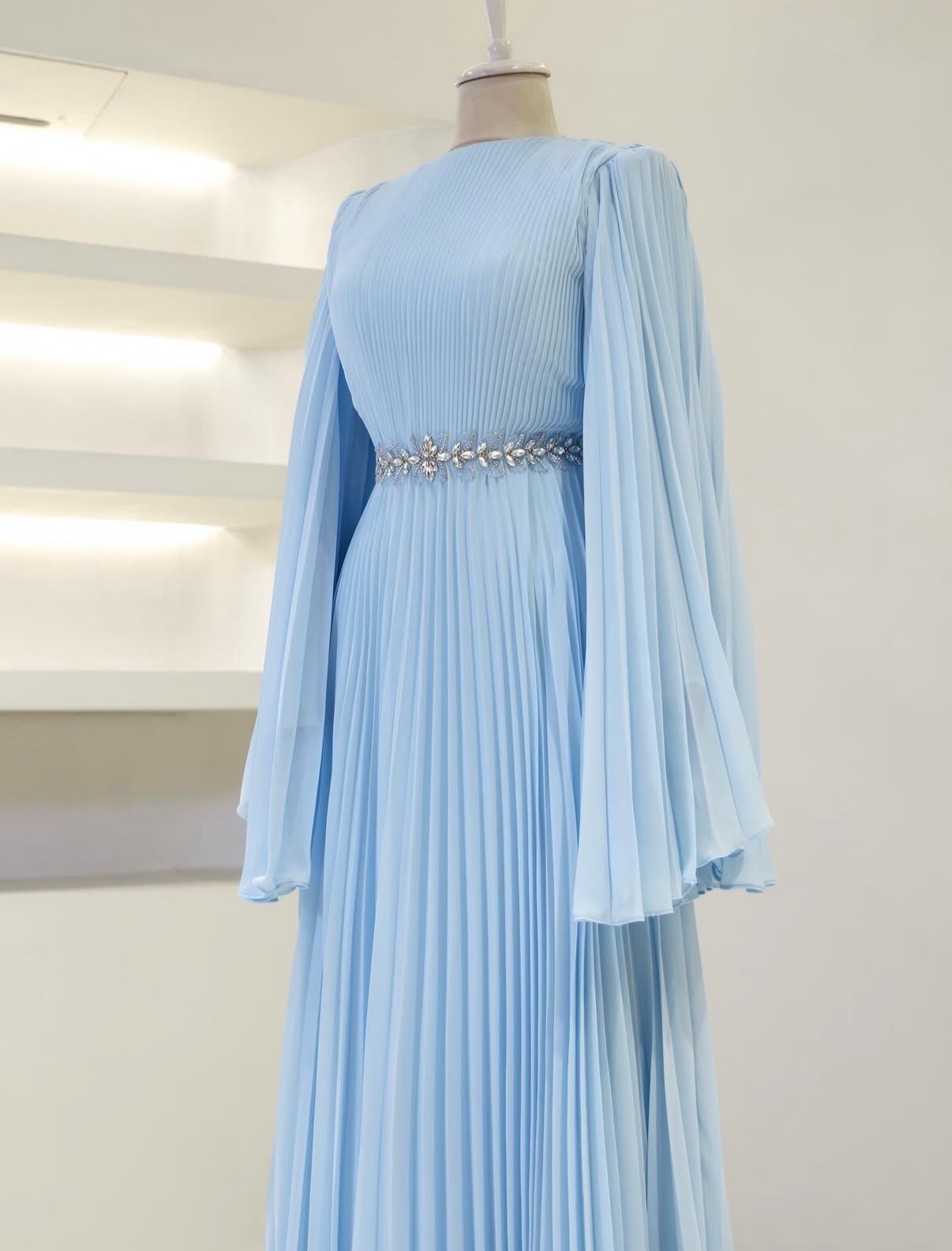 Bleu clair