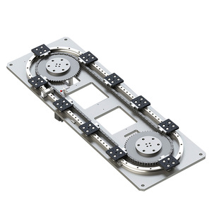 Gran oferta, riel de guía curvo CNC automático de acero de alta precisión, Riel de guía lineal curvo cuadrado - Product Image 2