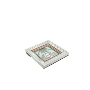 Recyclable Tabletop Personality Creative Decoration Art Face Paper Wood Color PS Picture <strong>Photo</strong> Frame - Product Image 6