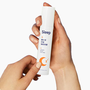 有機性の非中毒性の健康的な睡眠補助スプレー高速吸収剤は穏やかな睡眠とリラクゼーションを促進します深い睡眠枕ミストスプレー - Product Image 5