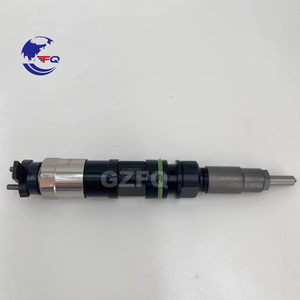 Injecteur TAD851VE 295050-1240 21785960 neuf, injecteur à rampe commune Volvo Penta 21785960 pour pièces de machines de construction - Product Image 4