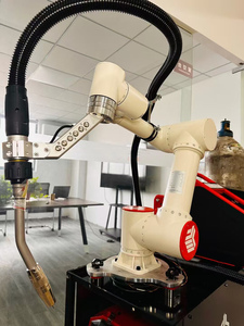 Industrielles 6-Achsen-MIG-Schweißen Cobot Einfache Programmierung Roboterarm mit SPS-Kern komponenten Industries chweiß gerät - Product Image 6