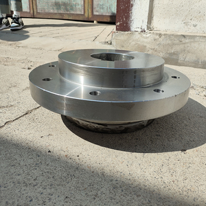 Công nghiệp 150 # ANSI lớn lên mặ<span class=keywords><strong>t</strong></span> RF 304/304L thép không gỉ giả mạo mặ<span class=keywords><strong>t</strong></span> bích - Product Image 2