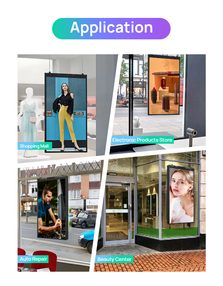 55inch Lcd Window Display(图5) 55inch Lcd Window Display(图5)