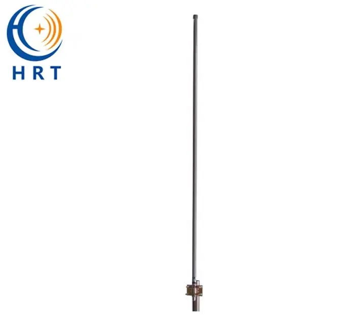 Antena de comunicación de fibra de vidrio, UHF, 400 ~ 480MHz, 5 dbi Omni, TQJ-400D