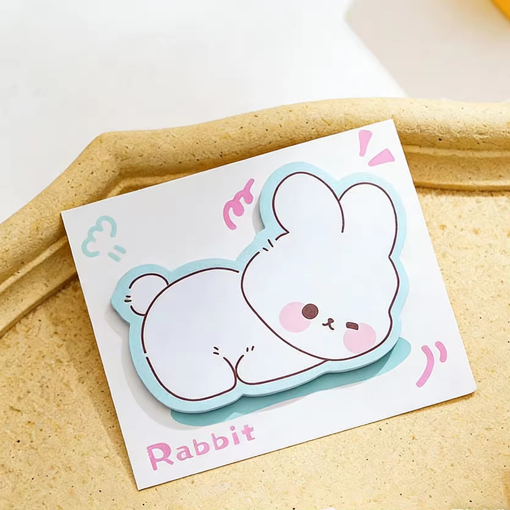 Lapin multicolore#