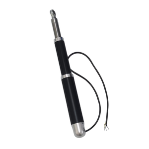 中国紧凑型微型电动线性致动器防水遥控24V DC直流电风扇