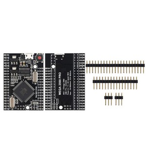Hochwertiger MEGA 2560 PRO MINI Embed CH340G/ATMEGA2560-16AU Chip mit männlichen Pinheaders kompatibel für Arduino Mega2560 DIY - Product Image 1