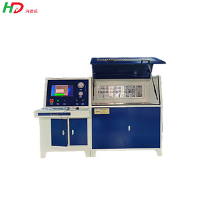 <strong>Computer</strong> <strong>Controlled</strong> Hydraulic Burst Pressure test Bench Hydraulic Pipeline Testing Machine - Product Image 4