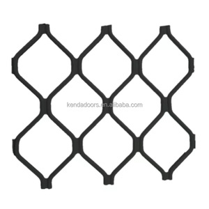 Industrial Aluminum Protecting Wire Net Aluminum Safety Network Metal <strong>Protection</strong> Net Metal Partition Net - Product Image 6