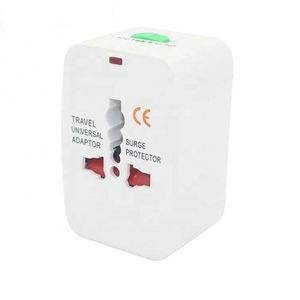 EU US UK Stecker adapter Universal-Reise adapter Doppeladapter-Steckdose Travel Conversion Plug