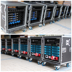 Power <strong>Mixer</strong> Professional Amplifier Audio Sound Amplifier Power Amplifier 1500w - Product Image 5