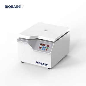 Centrifuga Biobase 3000rpm con progettazione di programmazione a pulsante e funzione di monitoraggio allarme citologia centrifuga per laboratorio - Product Image 1