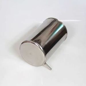 304 thép không gỉ hiện đại bệnh viện sử dụng <span class=keywords><strong>Enema</strong></span> xô ruột làm sạch xi lanh y tế treo Irrigator đường ruột - Product Image 1