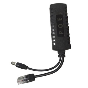 PoE Splitter Anti-interference Power Over <strong>Ethernet</strong> 48V to 12V Active PoE Splitter - Product Image 1