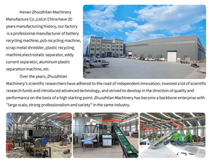 Environment Protection Waste Computer Solar System Lithium Batteries <strong>Recycle</strong> Machine Portable Solar Panel Battery Recycling - Product Image 6
