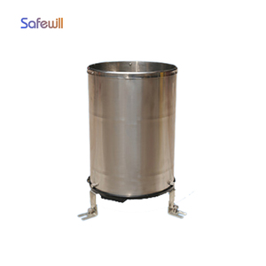 Fabricante de Safewill, venta al por mayor, Sensor de lluvia de alta precisión, 0,2mm, 0,5mm, RS485, balde basculante de salida de pulso, pluviómetro - Product Image 1