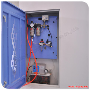 Venta caliente VMC1360 Pequeño centro de mecanizado CNC Fresadora de alta precisión Fresadora CNC vertical de 5 ejes - Product Image 6