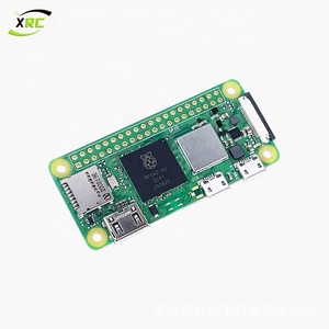 Consegna veloce originale e nuova raspberry pie ZERO 2 W/W/WH scheda di sviluppo 0 scheda principale Raspberry Pi Zero In magazzino - Product Image 2