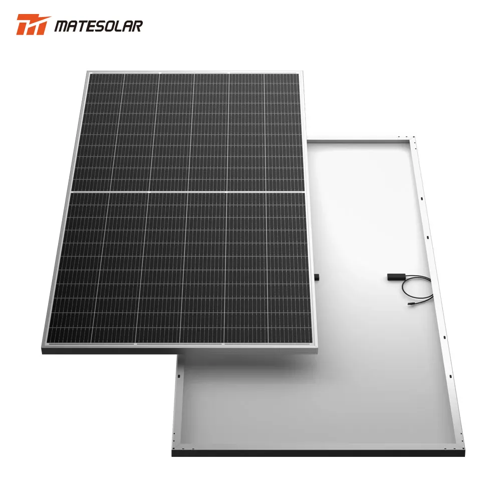 Mate A-Klasse Solarpanels Photovoltaik-Halbzelle 600 W 690 W 700 W hochwirksames Mono-Solarpanel Preis in der EU auf Lager