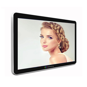 Touchscreen 7 pollici funko pop espositori open frame lcd digital signage android os monitor nella vendita al dettaglio rack con ruote - Product Image 4