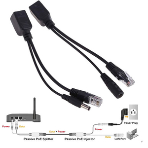 Sunsoont PoE Power splitter iniettore per dispositivi di rete - Product Image 4
