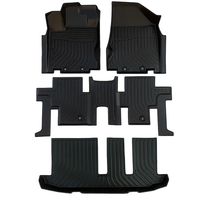 Alfombrillas impermeables para interior de coche Infinit QX60 7, accesorios impermeables de material saludable