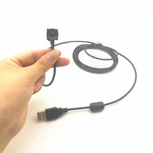Web cam UVC kamera 1080p tragbare kostenloser fahrer mini usb 2.0 hd webcam kamera mit mikrofon für pc laptop unterstützung linux xp ATM - Product Image 1