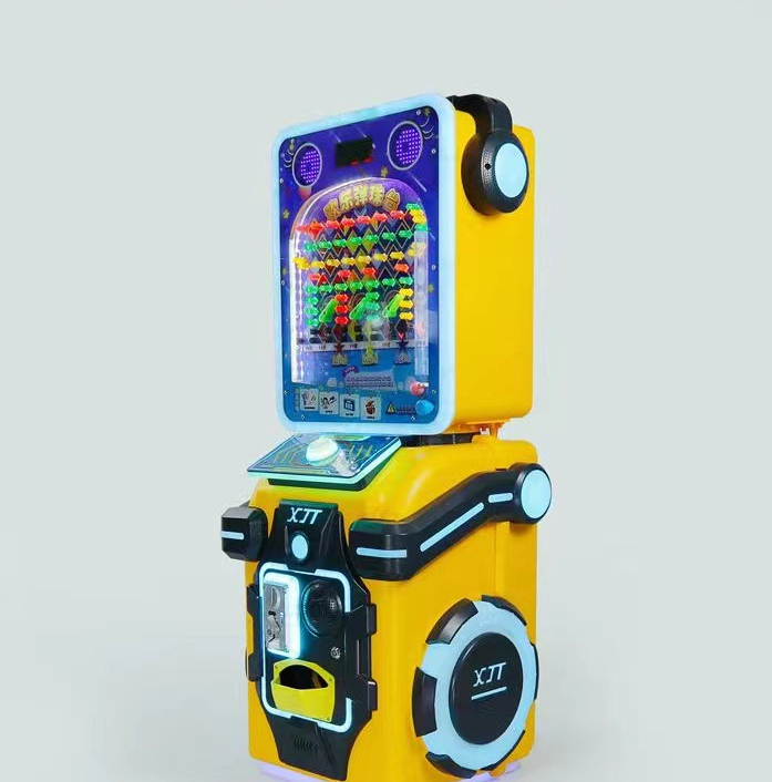 Versión de reembolso de la lotería Happy Pinball