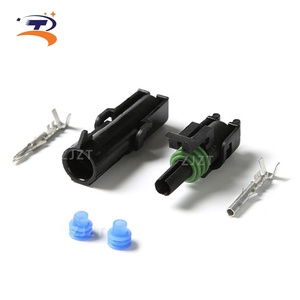 12010996 <strong>Delphi</strong> Type 1 Hole Car Connector Automotive Waterproof Plug Connector DJ3011-2.5-11 - Product Image 6