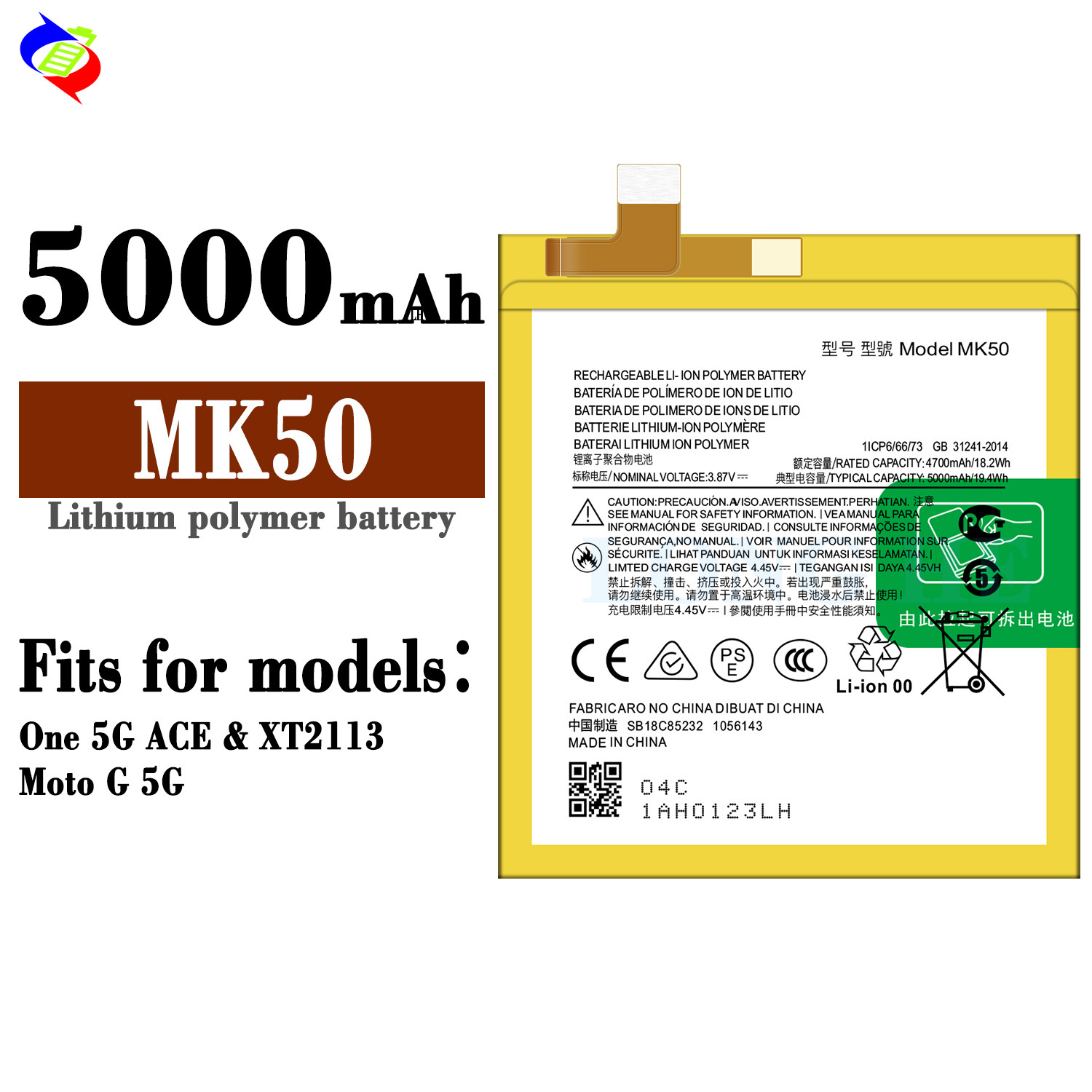 MK50
