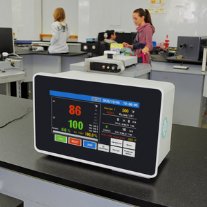 Controlador de Horno Programable WiFi, Software de Aplicación de Material ABS, Red de Control, Puerto USB, Controlador de Temperatura Personalizable OEM