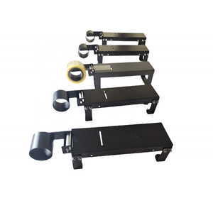 Băng hộp nhỏ carton niêm phong Jumbo CuộN máy cắt nhà cung cấp băng Dispenser thiết bị bao bì Applicator - Product Image 4