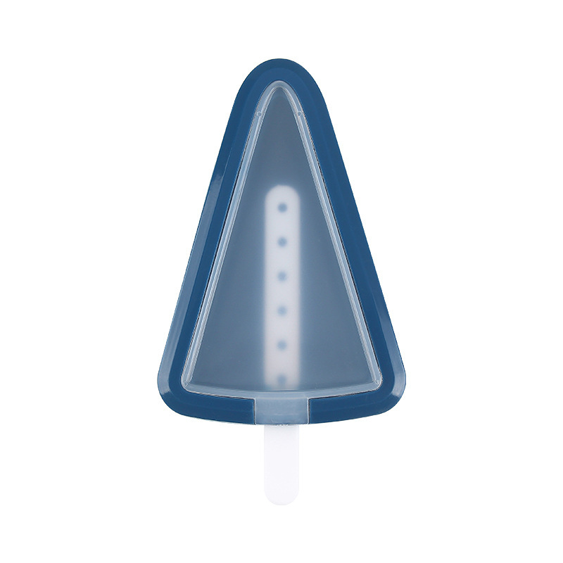 Forme pastèque bleu marine