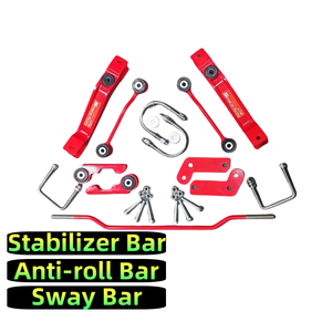 JMC/BAO DIAN için uygun sabitleyici bar, anti-roll bar, denge çubuğu ve araç sabitleyici bar
