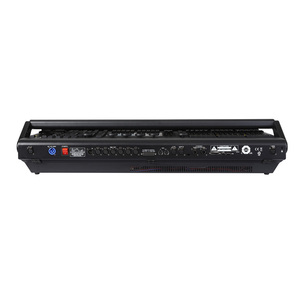 Controller di illuminazione professionale Linux Smart DMX scenica DMX 512 luce da palco Console dmx Led Controller con Flight Case - Product Image 5