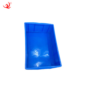Xh מכירה חמה העברת פלסטיק לוגיסטי מפתח תיבת תחבורה פלסטיק