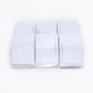 1 caja/200 Uds 125Khz tarjeta en blanco 64bits EM4100 ID Smart Keycard RFID tarjetas de identificación de proximidad para Sistema de Cerradura eléctrica de Puerta - Product Image 6