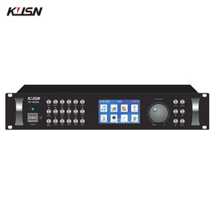 10 Zone Public Address <strong>System</strong> All in One Master <strong>Control</strong> with Built-in Mp3/FM USB/SD Card Programmable Timer - Product Image 3
