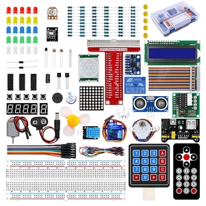 Super Complete Starter Kit für Raspberry PI DIY Experiment Lern projekte für Raspberry Pi 3B/3B/4B - Product Image 1