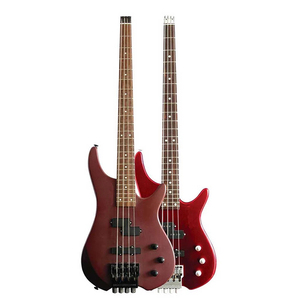 OEM ODM profesyonel 4 dize başsız bas gitar led ışık nokta kakma ile çin'de yapılan - Product Image 1